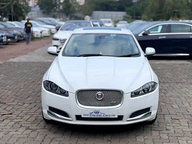 Used 2014 Jaguar XF in Mumbai