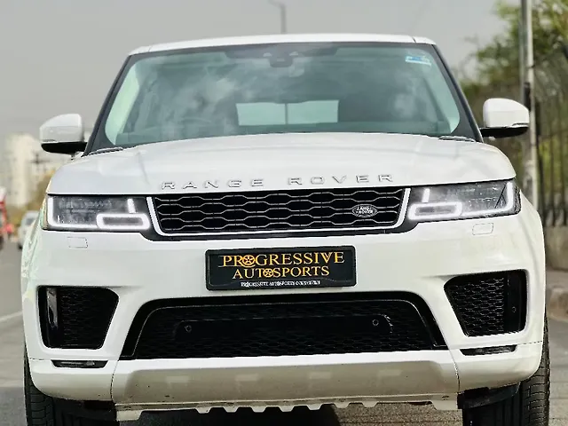 Used 2020 Land Rover Range Rover Sport in Delhi Used 2020 Land Rover Range Rover Sport in Delhi