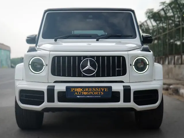 Used 2018 Mercedes-Benz G-Class in Delhi Used 2018 Mercedes-Benz G-Class in Delhi