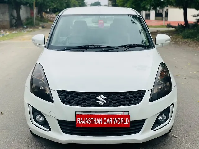 Used 2015 Maruti Suzuki Swift DZire in Jaipur