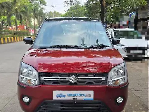 Used 2024 Maruti Suzuki Wagon R in Thane Used 2024 Maruti Suzuki Wagon R in Thane