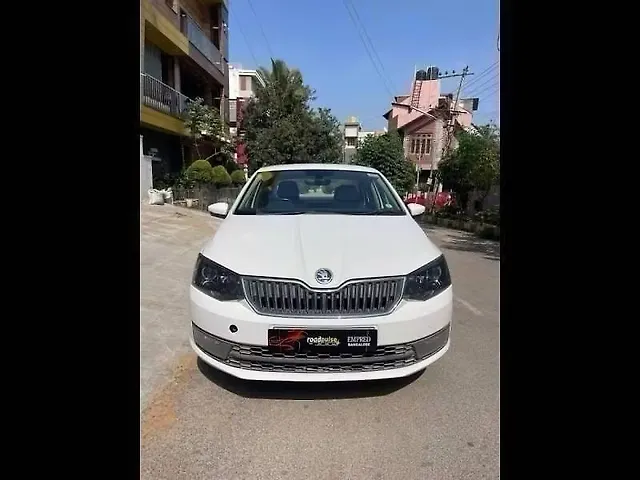 Used 2018 Skoda Rapid in Bangalore Used 2018 Skoda Rapid in Bangalore