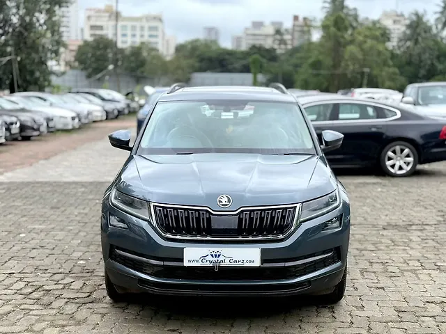 Used 2019 Skoda Kodiaq in Mumbai Used 2019 Skoda Kodiaq in Mumbai