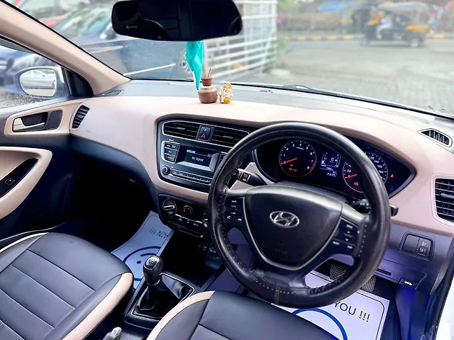 Used Hyundai Elite i20 [2018-2019] Sportz 1.2 in Mumbai