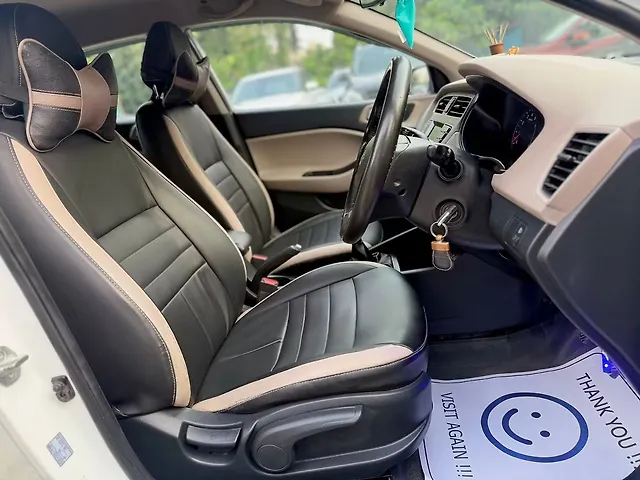 Used Hyundai Elite i20 [2018-2019] Sportz 1.2 in Mumbai