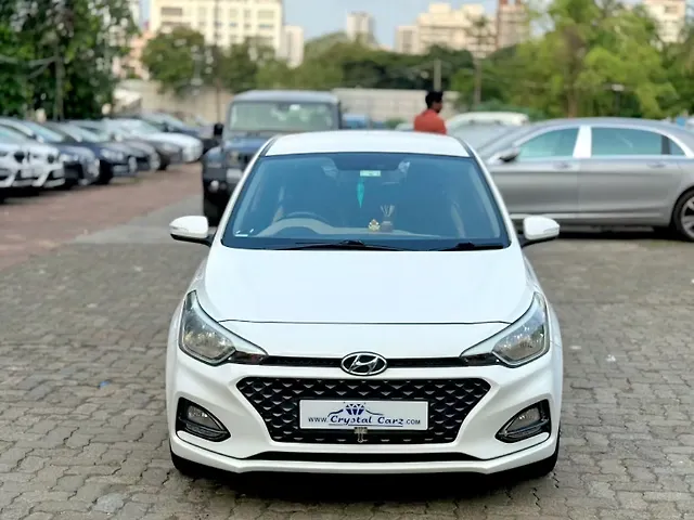 Used 2018 Hyundai Elite i20 in Mumbai Used 2018 Hyundai Elite i20 in Mumbai