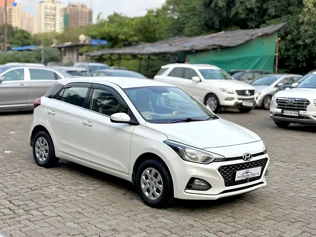 Used Hyundai Elite i20 [2018-2019] Sportz 1.2 in Mumbai