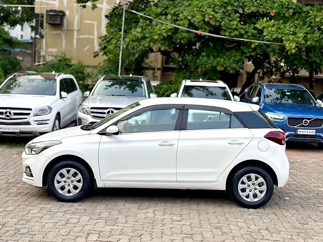 Used Hyundai Elite i20 [2018-2019] Sportz 1.2 in Mumbai