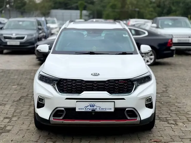 Used 2020 Kia Sonet in Mumbai Used 2020 Kia Sonet in Mumbai
