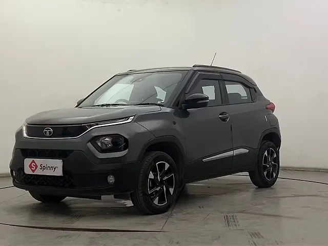 Used 2024 Tata Punch in Hyderabad