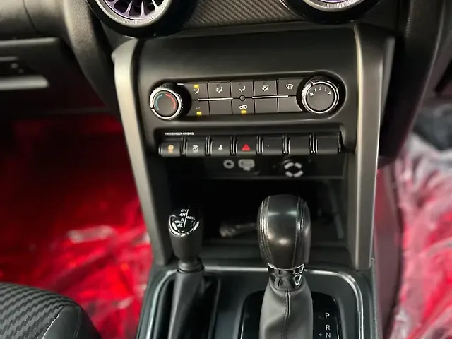 Used Mahindra Thar [2020-2025] LX Convertible Top Diesel AT 4WD in Mohali