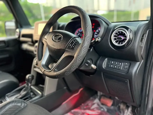 Used Mahindra Thar [2020-2025] LX Convertible Top Diesel AT 4WD in Mohali