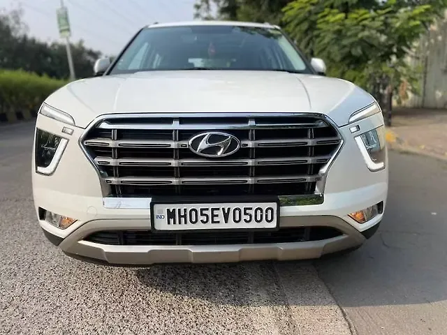Used 2022 Hyundai Creta in Mumbai