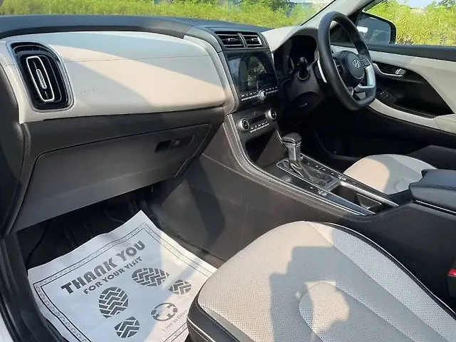 Used Hyundai Creta SX (O) 1.5 Diesel AT in Mumbai Used Hyundai Creta SX (O) 1.5 Diesel AT in Mumbai