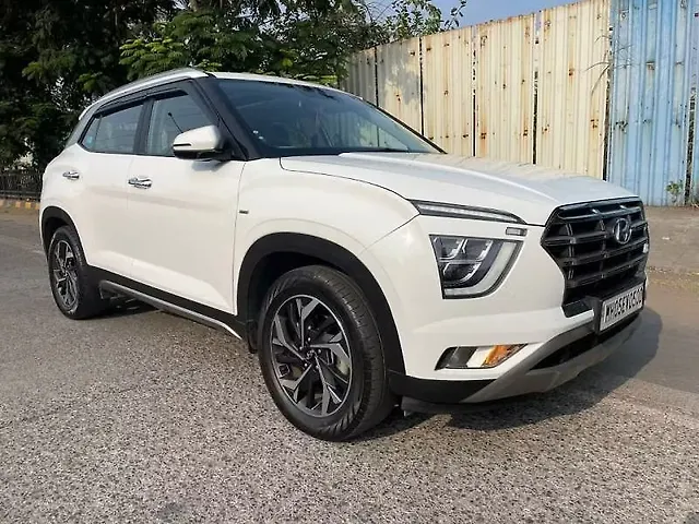 Used Hyundai Creta SX (O) 1.5 Diesel AT in Mumbai Used Hyundai Creta SX (O) 1.5 Diesel AT in Mumbai