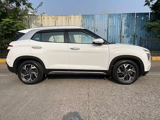 Used Hyundai Creta SX (O) 1.5 Diesel AT in Mumbai Used Hyundai Creta SX (O) 1.5 Diesel AT in Mumbai