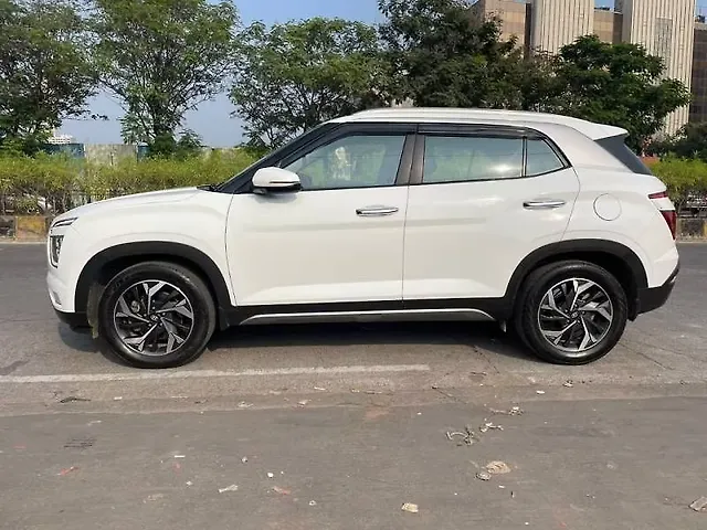 Used Hyundai Creta SX (O) 1.5 Diesel AT in Mumbai Used Hyundai Creta SX (O) 1.5 Diesel AT in Mumbai