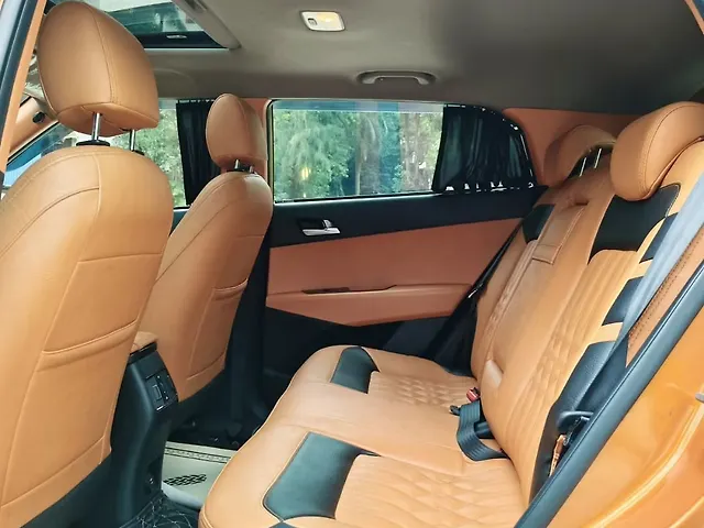 Used Hyundai Creta [2018-2019] SX 1.6 AT Petrol in Mumbai