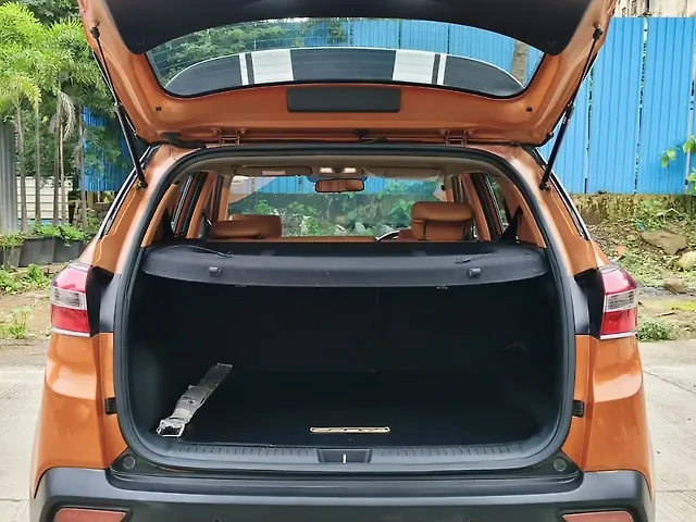 Used Hyundai Creta [2018-2019] SX 1.6 AT Petrol in Mumbai