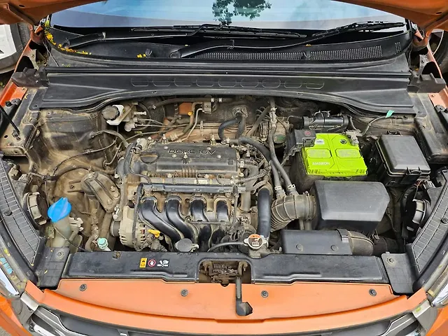 Used Hyundai Creta [2018-2019] SX 1.6 AT Petrol in Mumbai