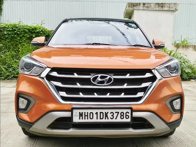 Used 2019 Hyundai Creta in Mumbai