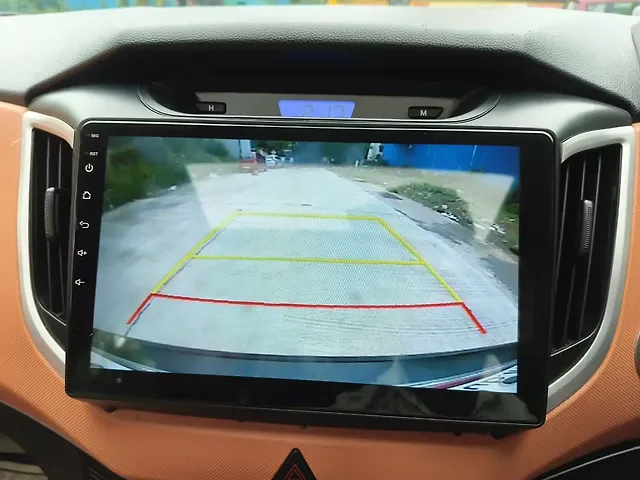 Used Hyundai Creta [2018-2019] SX 1.6 AT Petrol in Mumbai