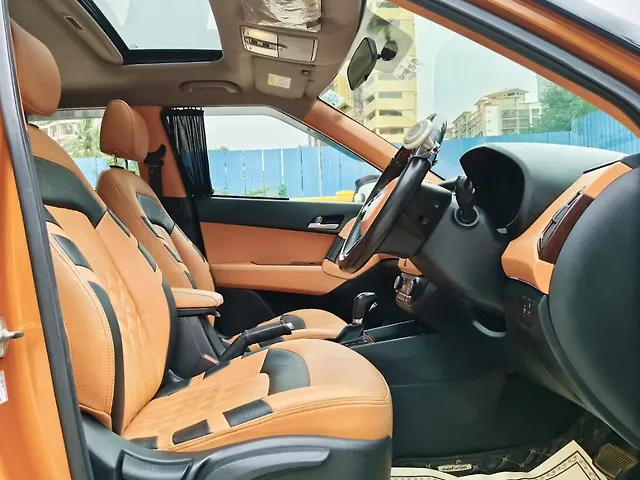 Used Hyundai Creta [2018-2019] SX 1.6 AT Petrol in Mumbai