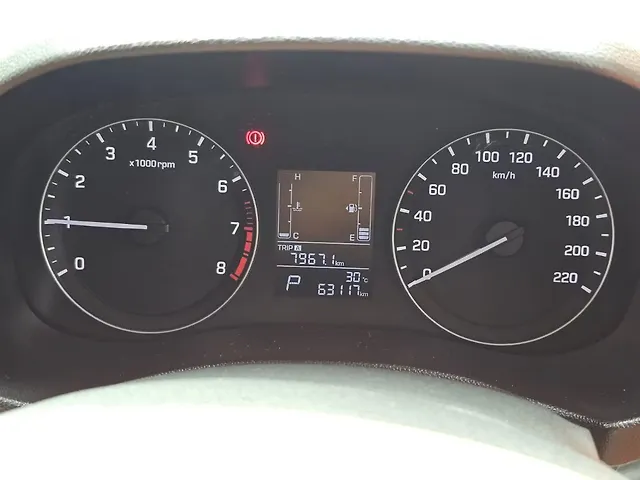 Used Hyundai Creta [2018-2019] SX 1.6 AT Petrol in Mumbai