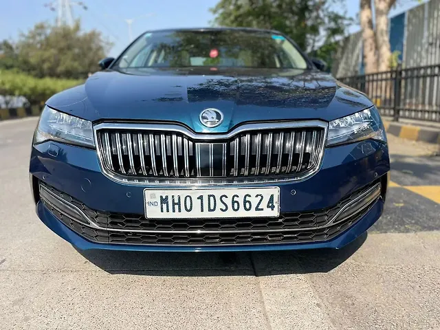 Used 2020 Skoda Superb in Mumbai Used 2020 Skoda Superb in Mumbai