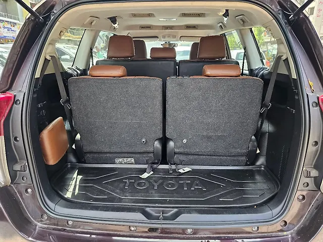 Used Toyota Innova Crysta [2016-2020] 2.8 GX AT 7 STR [2016-2020] in Mumbai