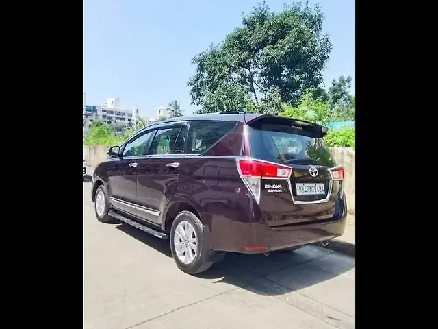 Used Toyota Innova Crysta [2016-2020] 2.8 GX AT 7 STR [2016-2020] in Mumbai