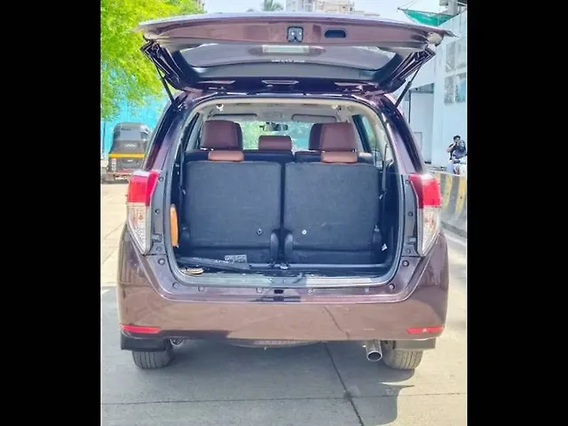 Used Toyota Innova Crysta [2016-2020] 2.8 GX AT 7 STR [2016-2020] in Mumbai