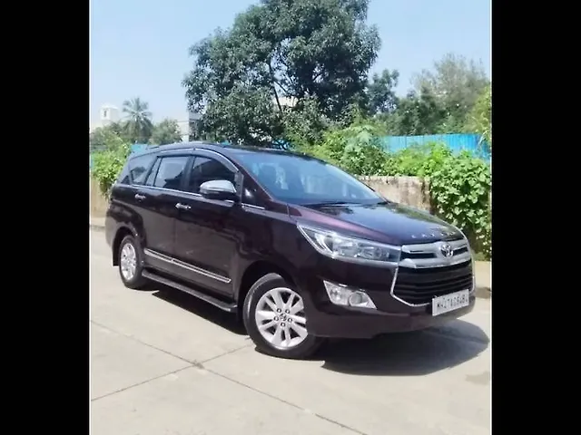 Used Toyota Innova Crysta [2016-2020] 2.8 GX AT 7 STR [2016-2020] in Mumbai