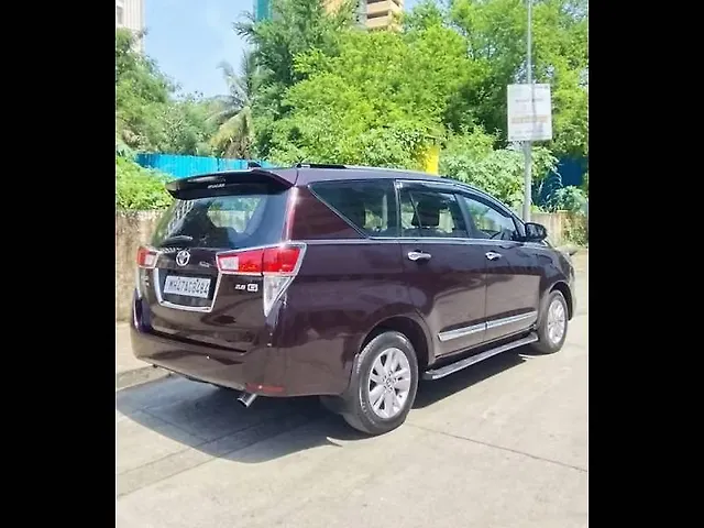 Used Toyota Innova Crysta [2016-2020] 2.8 GX AT 7 STR [2016-2020] in Mumbai