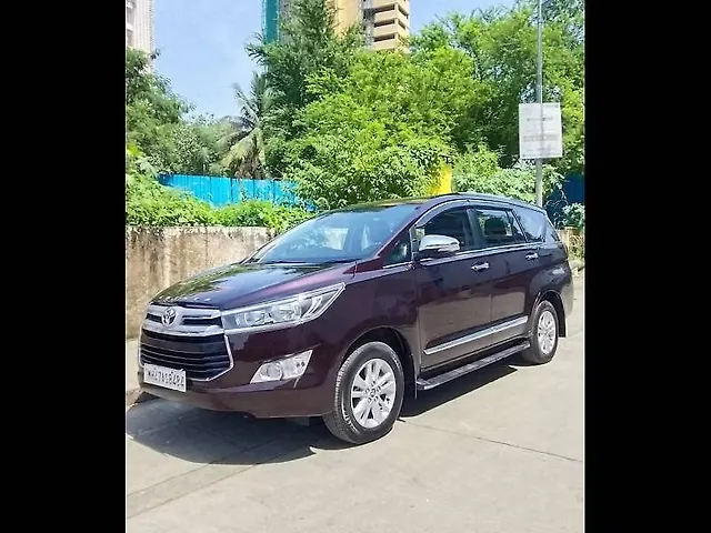 Used Toyota Innova Crysta [2016-2020] 2.8 GX AT 7 STR [2016-2020] in Mumbai