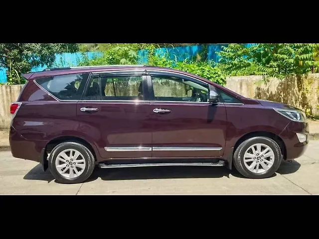 Used Toyota Innova Crysta [2016-2020] 2.8 GX AT 7 STR [2016-2020] in Mumbai