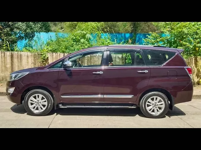 Used Toyota Innova Crysta [2016-2020] 2.8 GX AT 7 STR [2016-2020] in Mumbai