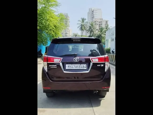 Used Toyota Innova Crysta [2016-2020] 2.8 GX AT 7 STR [2016-2020] in Mumbai