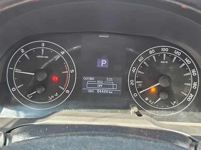 Used Toyota Innova Crysta [2016-2020] 2.8 GX AT 7 STR [2016-2020] in Mumbai