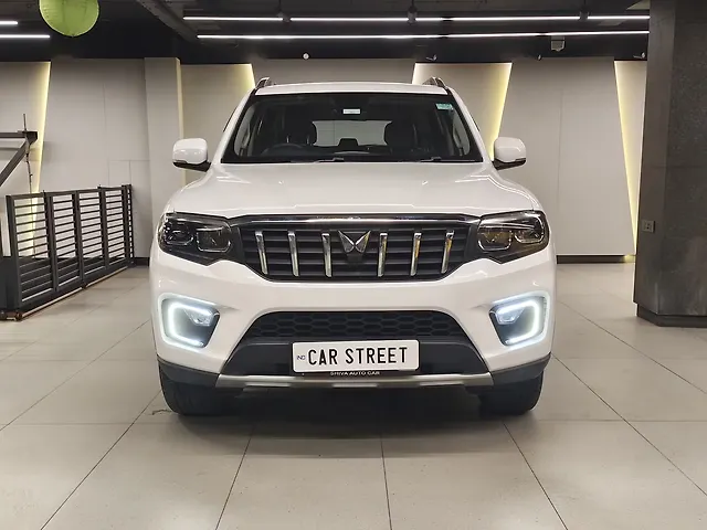 Used 2024 Mahindra Scorpio in Delhi Used 2024 Mahindra Scorpio in Delhi