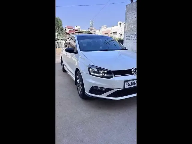 Used 2021 Volkswagen Vento in Vadodara
