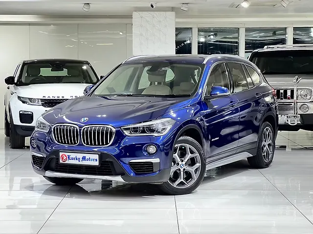 Used 2016 BMW X1 in Mumbai Used 2016 BMW X1 in Mumbai