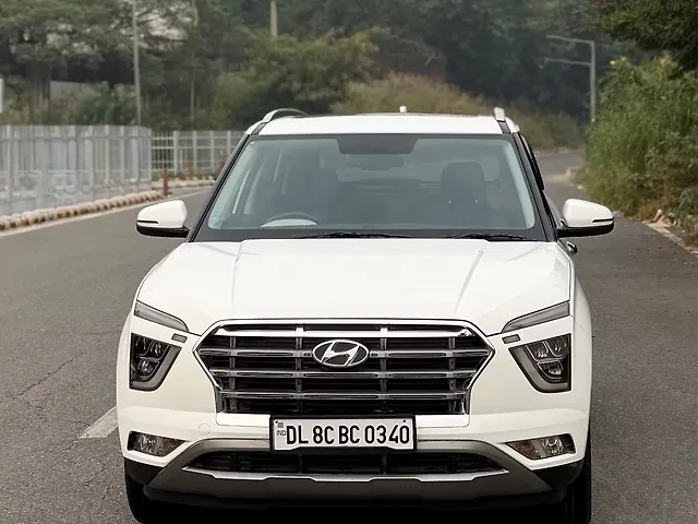 Used 2021 Hyundai Creta in Delhi Used 2021 Hyundai Creta in Delhi