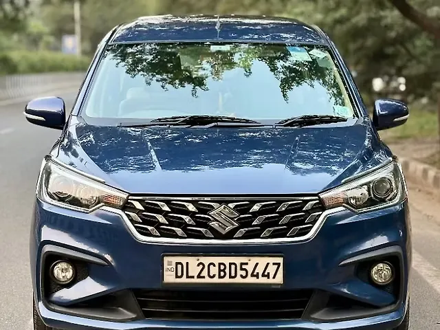 Used 2022 Maruti Suzuki Ertiga in Delhi