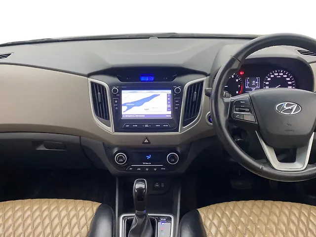 Used Hyundai Creta [2015-2017] 1.6 SX Plus Petrol in Hyderabad