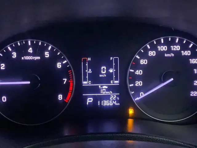 Used Hyundai Creta [2015-2017] 1.6 SX Plus Petrol in Hyderabad