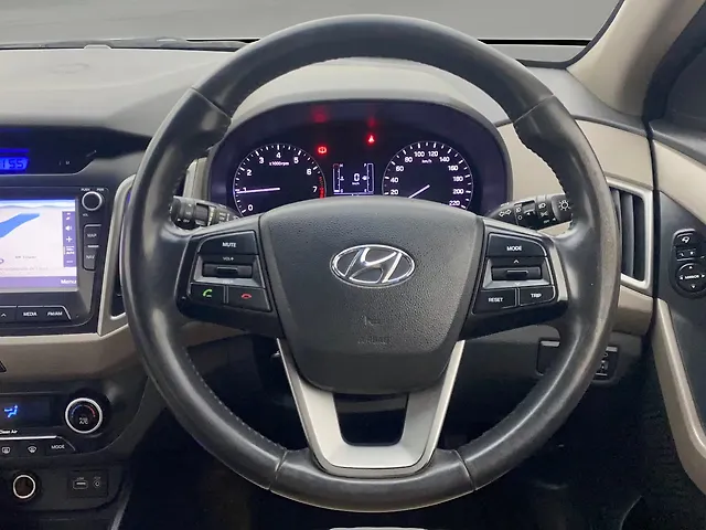 Used Hyundai Creta [2015-2017] 1.6 SX Plus Petrol in Hyderabad