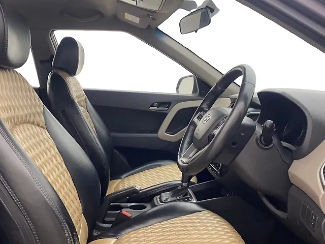 Used Hyundai Creta [2015-2017] 1.6 SX Plus Petrol in Hyderabad