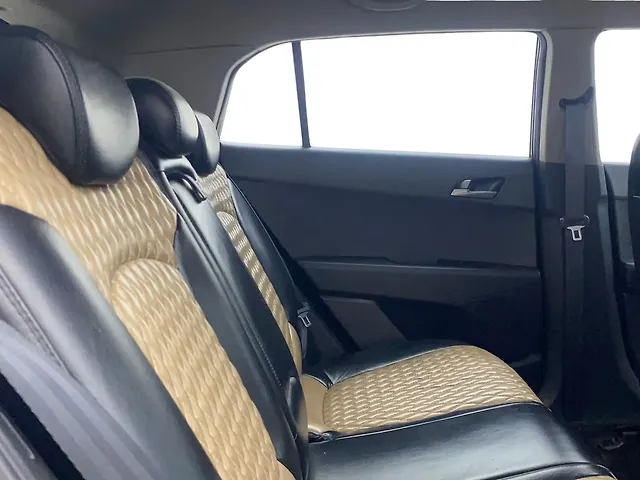 Used Hyundai Creta [2015-2017] 1.6 SX Plus Petrol in Hyderabad