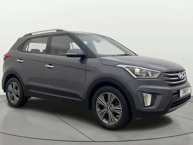 Used 2017 Hyundai Creta in Hyderabad